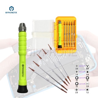 Bộ tua vít 11 trong 1 chất lượng cao chuyên dụng