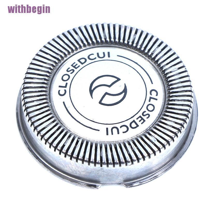 [Hàng mới về] Set 3 đầu cạo thay thế cho máy cạo râu Philips Hq56 Hq55 Hq4 + Hq3 phản quang