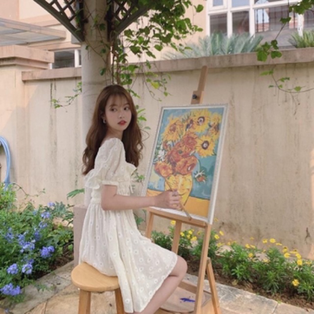 KOREAN DRESS❣️ ORDER ❣️