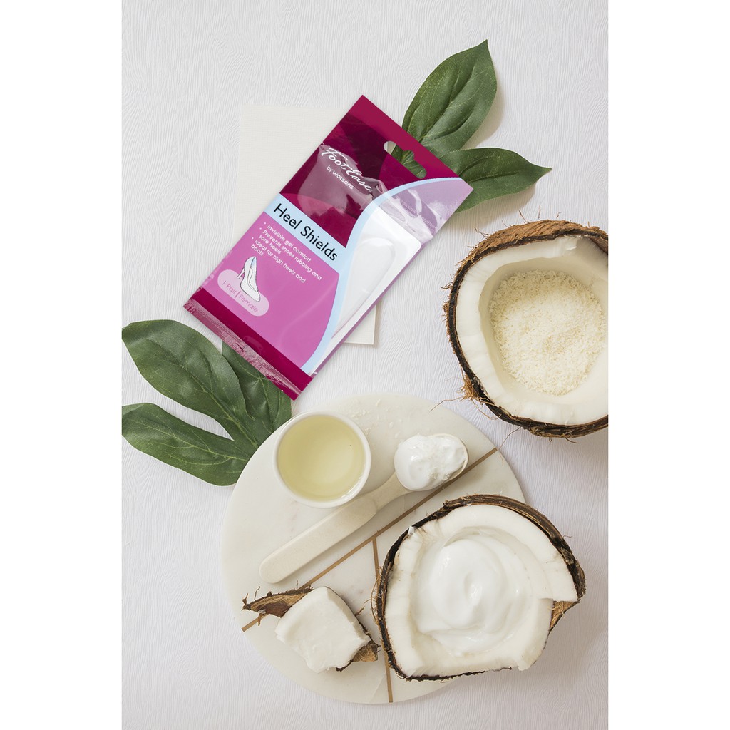 Đệm Lót Gót Chân Footease By Watsons