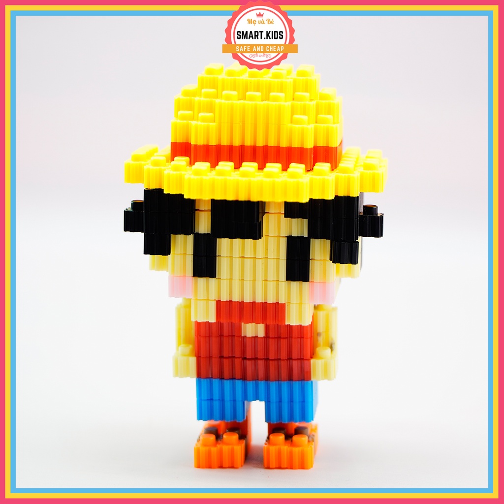 Mô hình lắp ráp đồ chơi Lego nhân vật hoạt hình