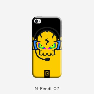 Ốp iphone 4 hàng thiết kế F.E.N.D.I