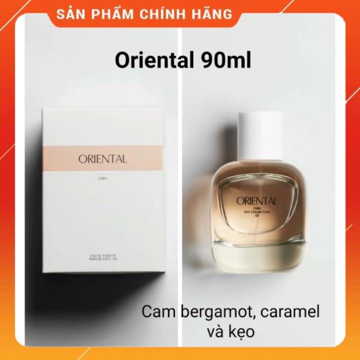 Nước hoa nữ Oriental 90ml, 180ml  - M104