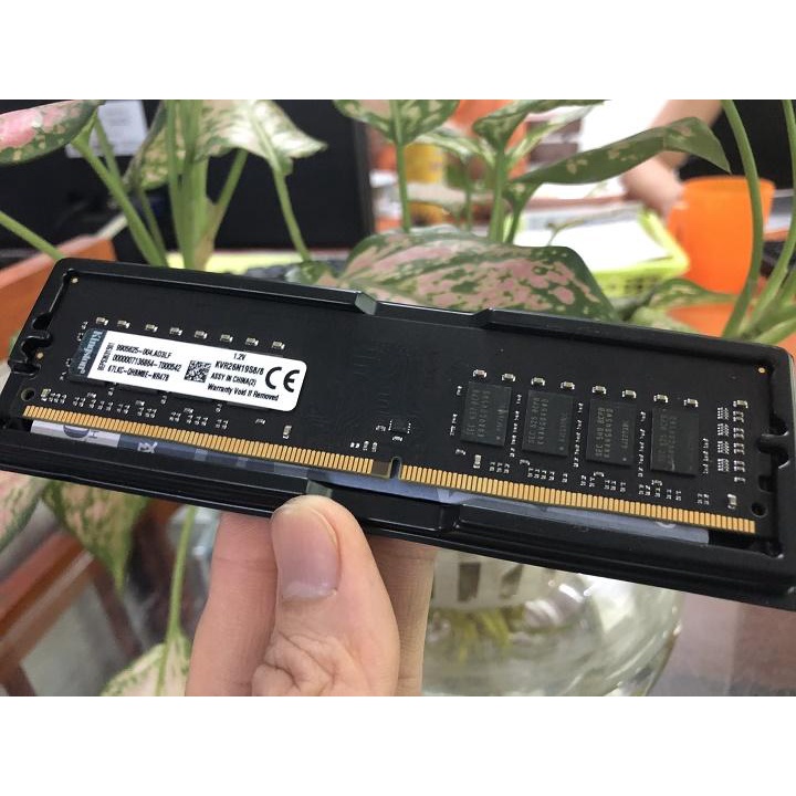 Ram PC - Ram máy tính bàn Kingston DDR4 8G bus 2666Mhz - Mới Bảo hành 3 năm (1 đổi 1)