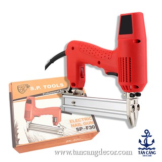 SÚNG BẮN ĐINH ĐIỆN BANGER SP F30