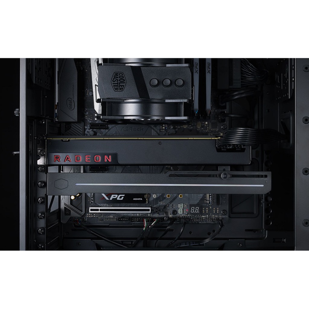 [Mã ELMS5 giảm 7% đơn 300K] Giá đỡ VGA Cooler master ELV8 Graphics and holder | BigBuy360 - bigbuy360.vn