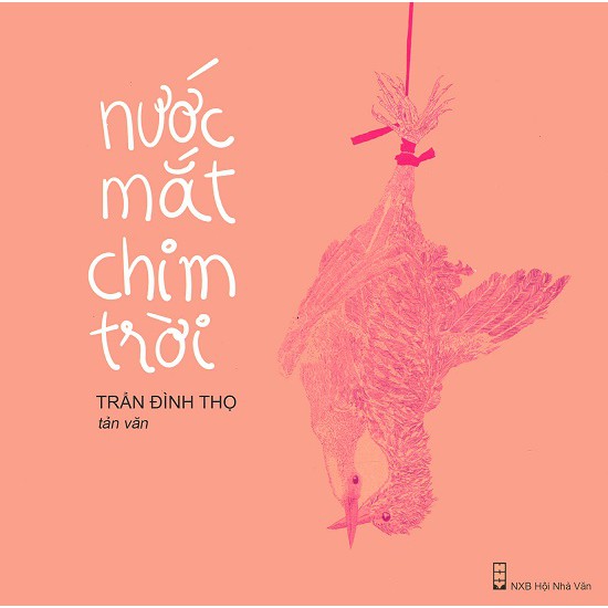 Sách - Nước mắt chim trời