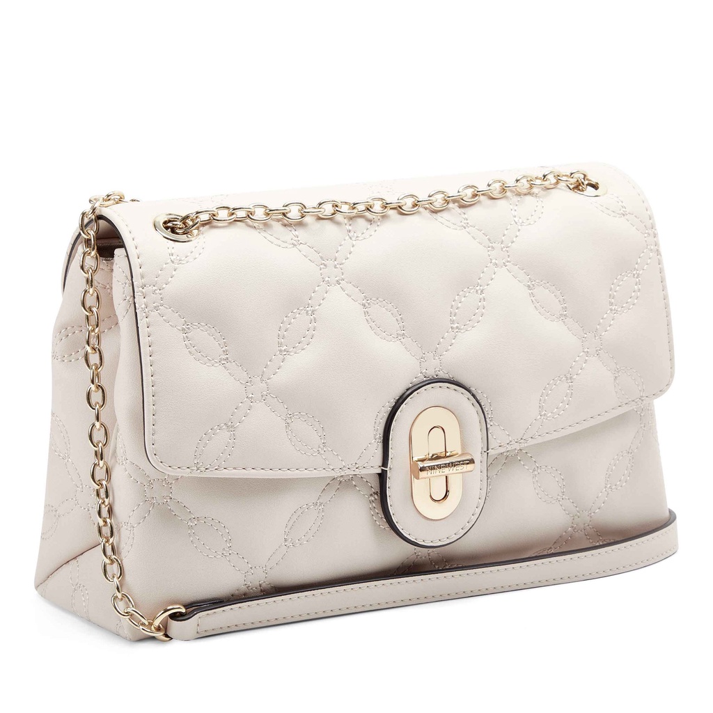 Túi nữ đeo chéo có nắp gập NINE WEST NGQ119421 21B5