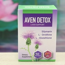 Viên Uống Bổ Gan Aven Detox