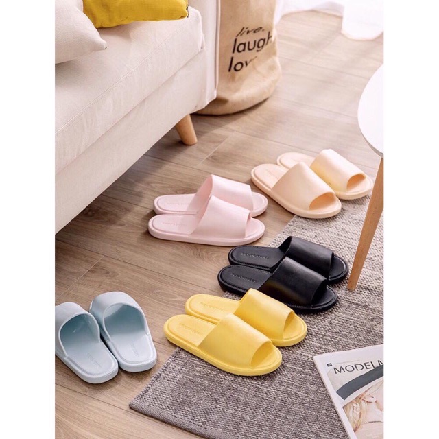 Dép Quai Ngang Siêu Nhẹ Leyi Unisex DP10