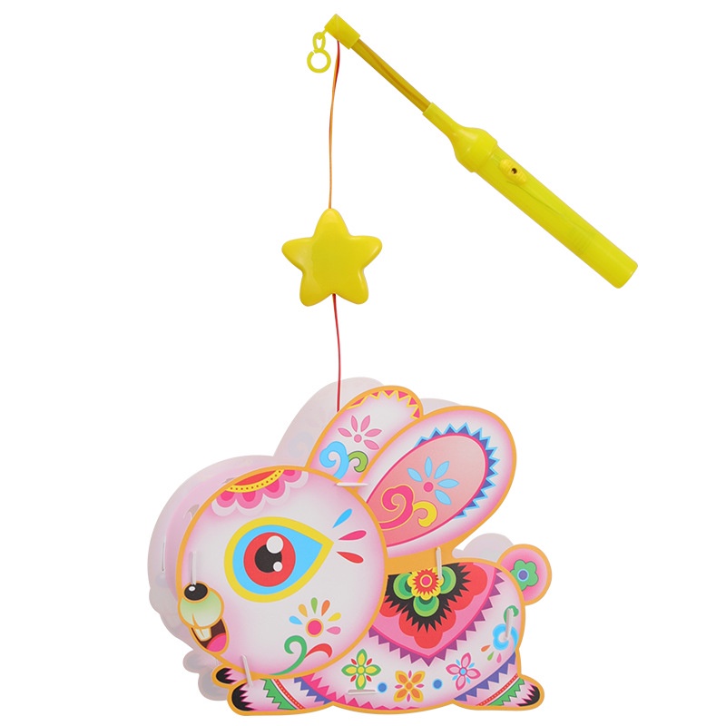 Đèn Lồng Trung Thu Hình Động Vật Đáng Yêu Phát Sáng Cho Bé  HOMESTORE