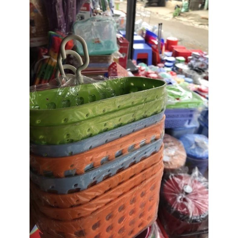 Giỏ Móc Đựng Đồ Tiện Dụng Bền Đẹp.