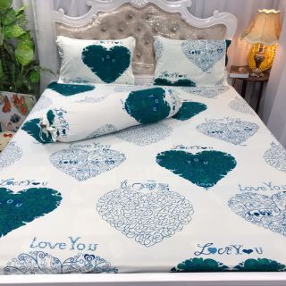 Ga nệm thun hàn quốc