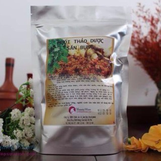 Combo 1 - Muối Thảo Dược Săn Bụng + Đai quấn