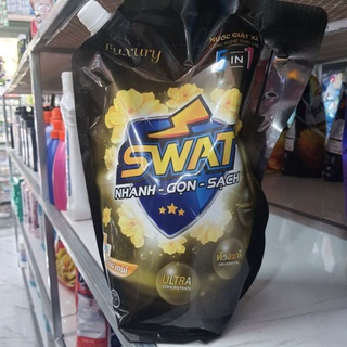 Nước giặt xả swat luxury 2,2 kg