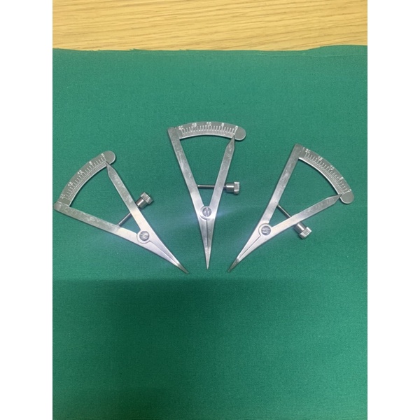 COMPA MẮT _ THƯỚC ĐO MÍ chuyên nghiệp