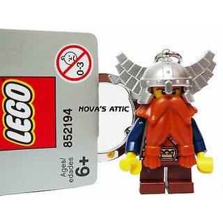 Móc khóa lego chiến binh lùn