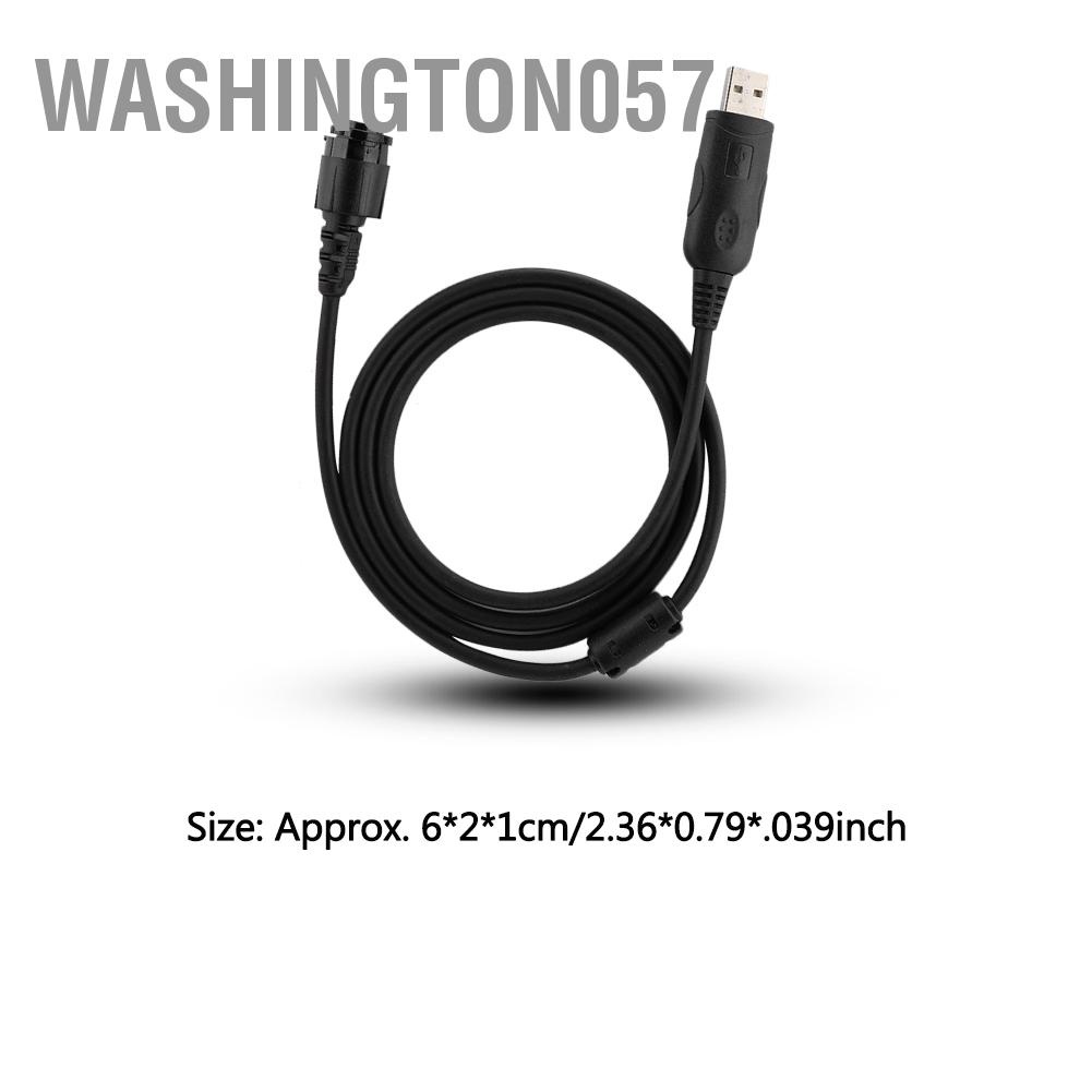 Có thể bán buôn Cáp KếT NốI USB Cho Bộ ĐàM Motorola HKN6184C XTL5000 XTL2500 XTL1500 PM1500 washington057 Hàng giao ngay