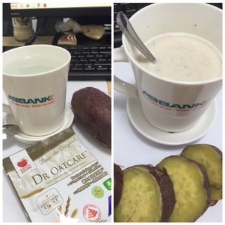 Sữa hạt Dr Oatcare