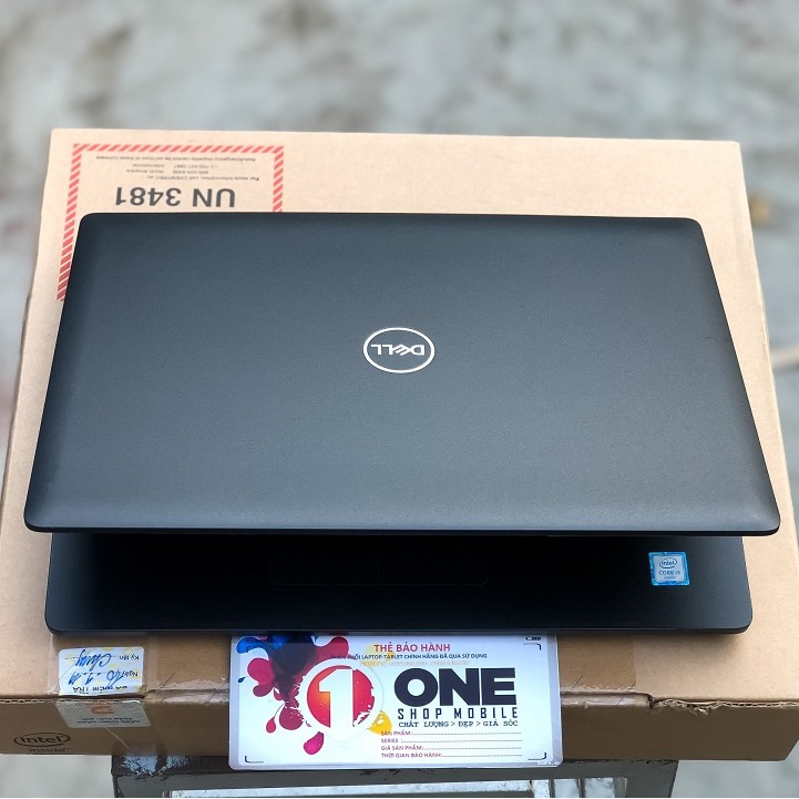 [ Hàng chất ] Laptop Dell Latitude 3480 Core i3 6006U/Ram 8Gb/ SSD 256Gb/ mạnh mẽ, sang trọng và bền bỉ theo thời gian.