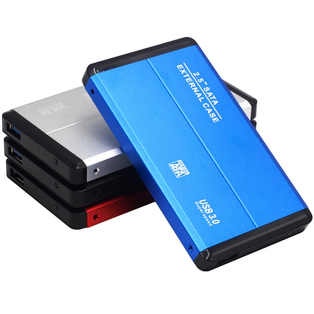 Ổ Cứng Di Động Sata 2.5 Inch Usb 3.0 Vỏ Kim Loại | BigBuy360 - bigbuy360.vn