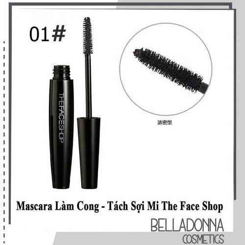 Mascara The Face Shop