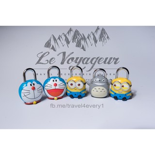 ổ khoá mini  du lịch tiện dụng đa năng