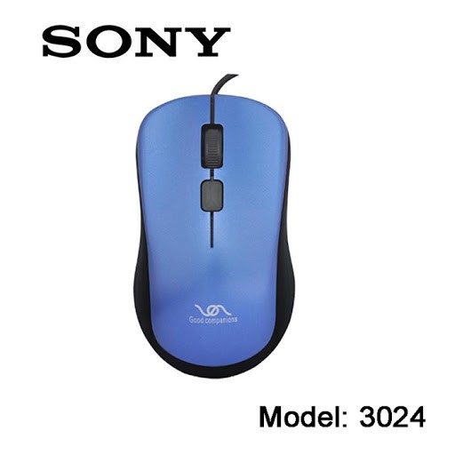 MOUSE SONY 3024 USB CHÍNH HÃNG