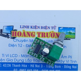 Module âm thanh pam 8403
