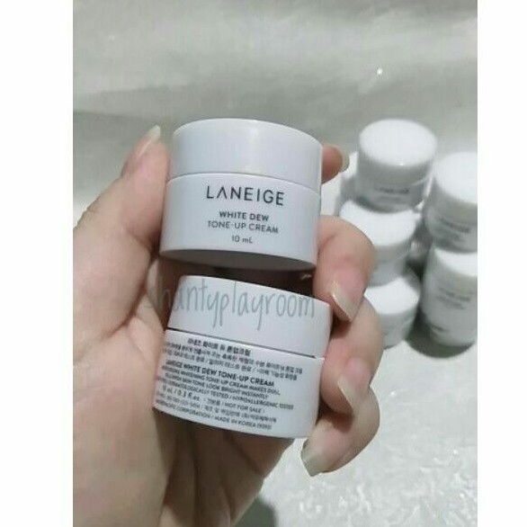 (Hàng Mới Về) Kem Laneige Làm Trắng Nâng Cơ 10ml