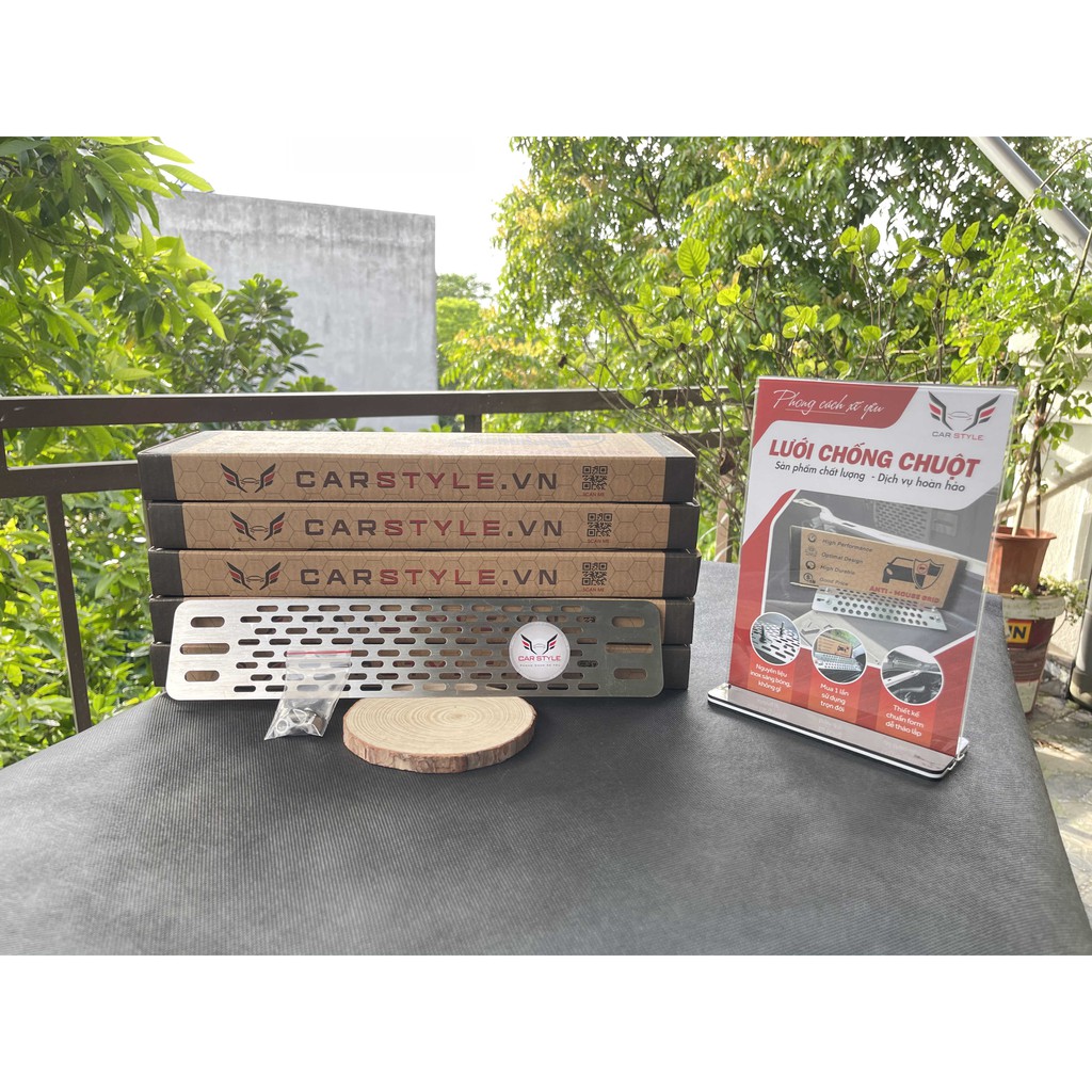 Lưới chống chuột ô tô Toyota Wigo