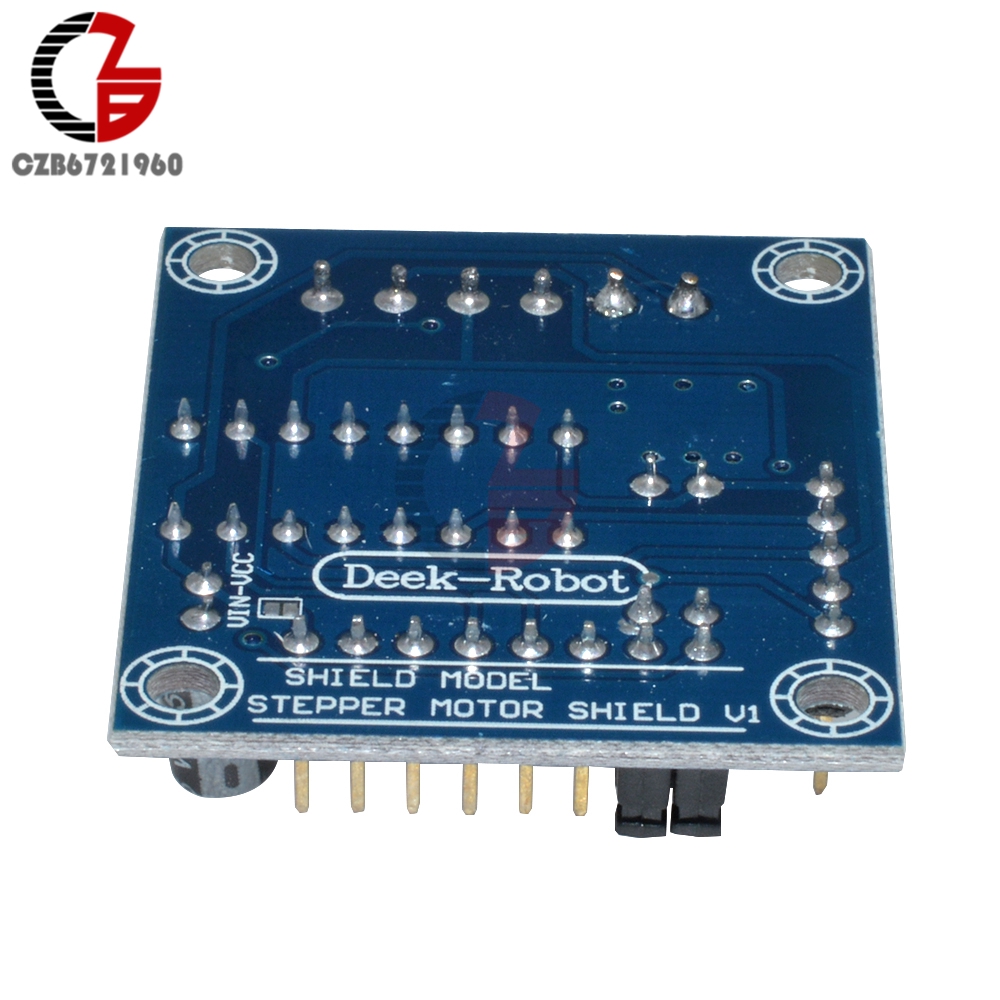 L293D Mini Motor Drive Shield Expansion Board Motor Driver Module for Arduino UNO MEGA2560 R3 | BigBuy360 - bigbuy360.vn