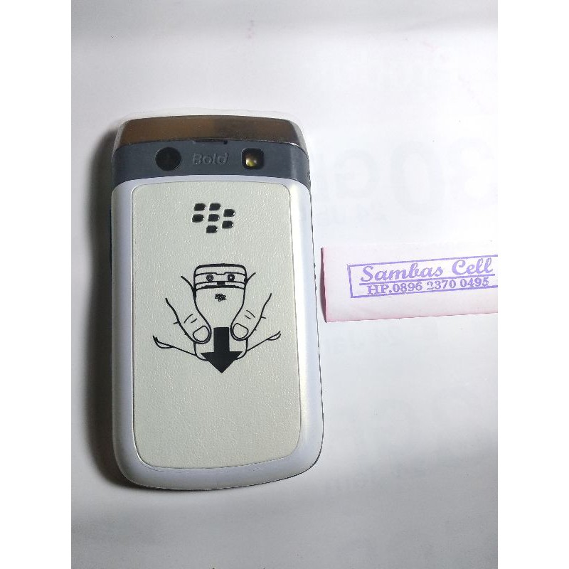 Ốp Điện Thoại Blackberry Fullset 9780