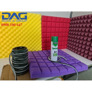 Combo 3 món hỗ tiêu âm cách âm cho cửa lớn