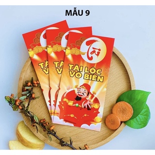 Bao Lì Xì Nhiều Mẫu