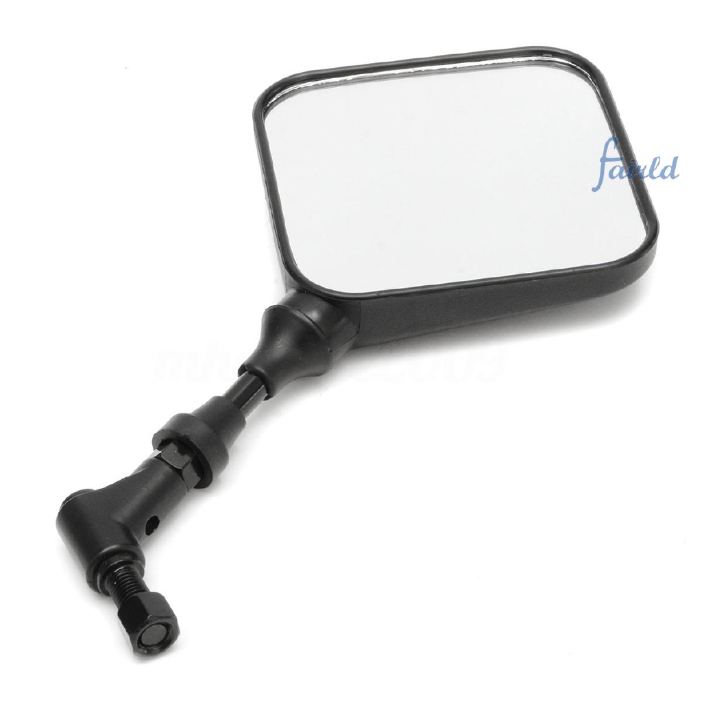 Set 2 gương chiếu hậu Suzuki DR 200 250 DR350 DRZ 400 650 DR650 10mm cho xe máy