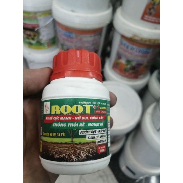 Thuốc kích rễ, giâm triết cành root - chuyên xử lý ra rễ