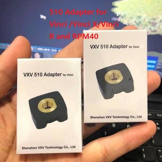 Phụ kiện tiếp hợp vxv 510 cho vinci / vinci x / vinci r