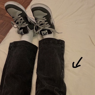 QUẦN JEANS ỐNG SUÔNG(ORDER)