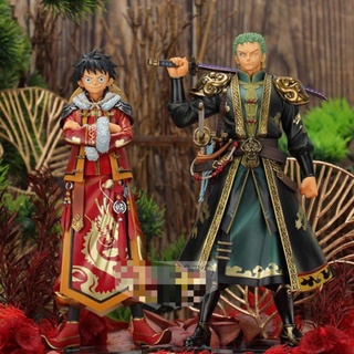 Mô hình zoro luffy hàng đẹp siêu nét