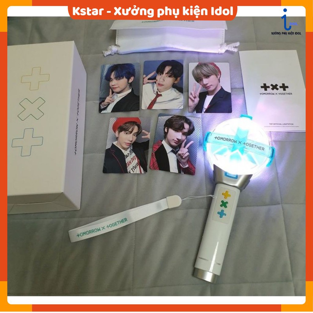 Lightstick TXT đèn cổ vũ Official (K29)