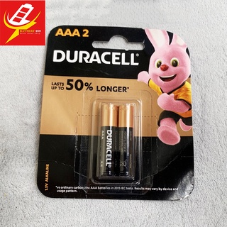 Pin đũa AAA Duracell Alkaline Chính Hãng
