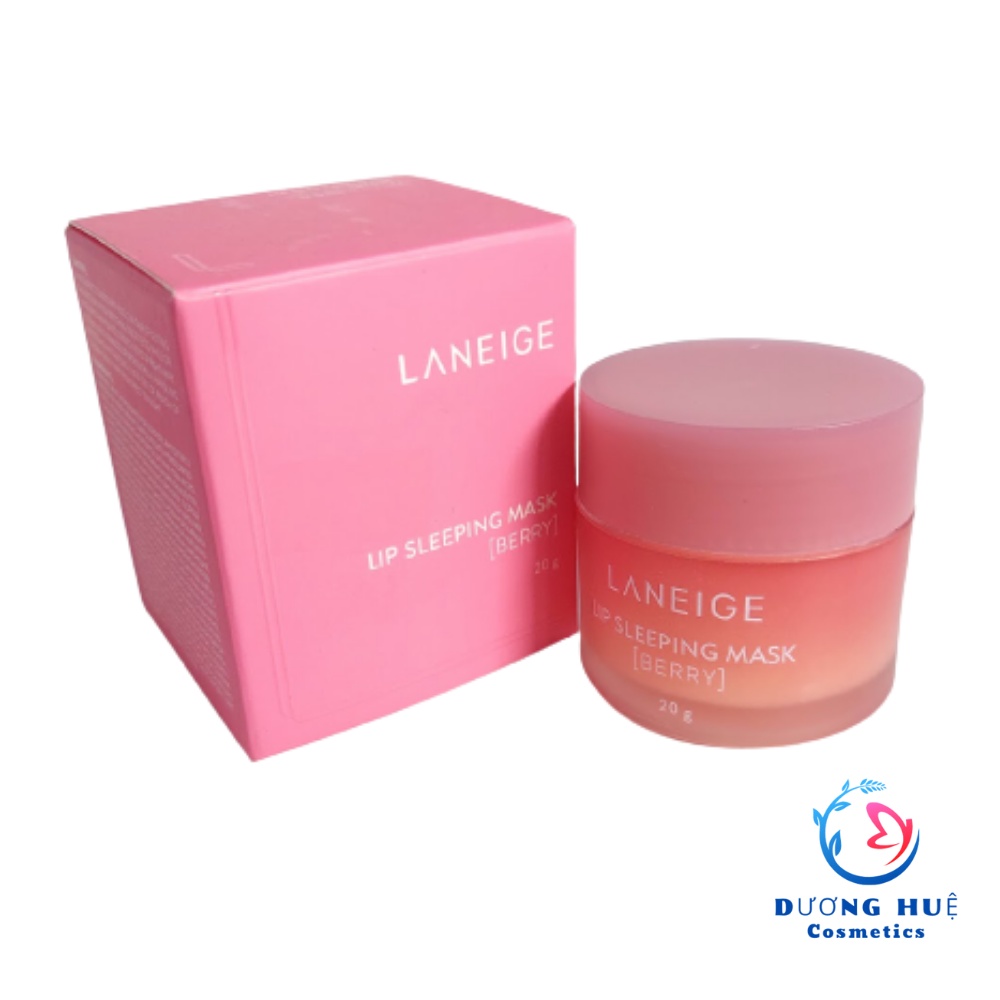 Mặt Nạ Ngủ Môi Laneige Lip Sleeping Mask 20g (Chính hãng)