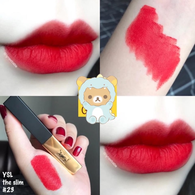 Son YSL the Slim săn sale