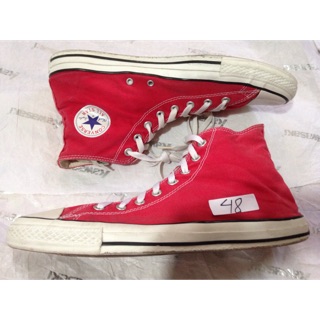 Converse 2hand real size 48