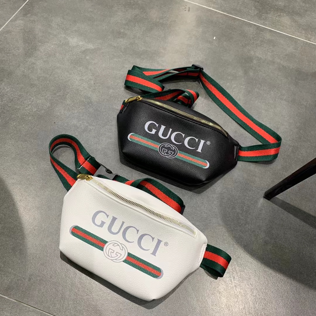 Túi đeo Ngực Nam Gucci Messenger Pu Túi Thường đeo Túi Chống Trộm | BigBuy360 - bigbuy360.vn