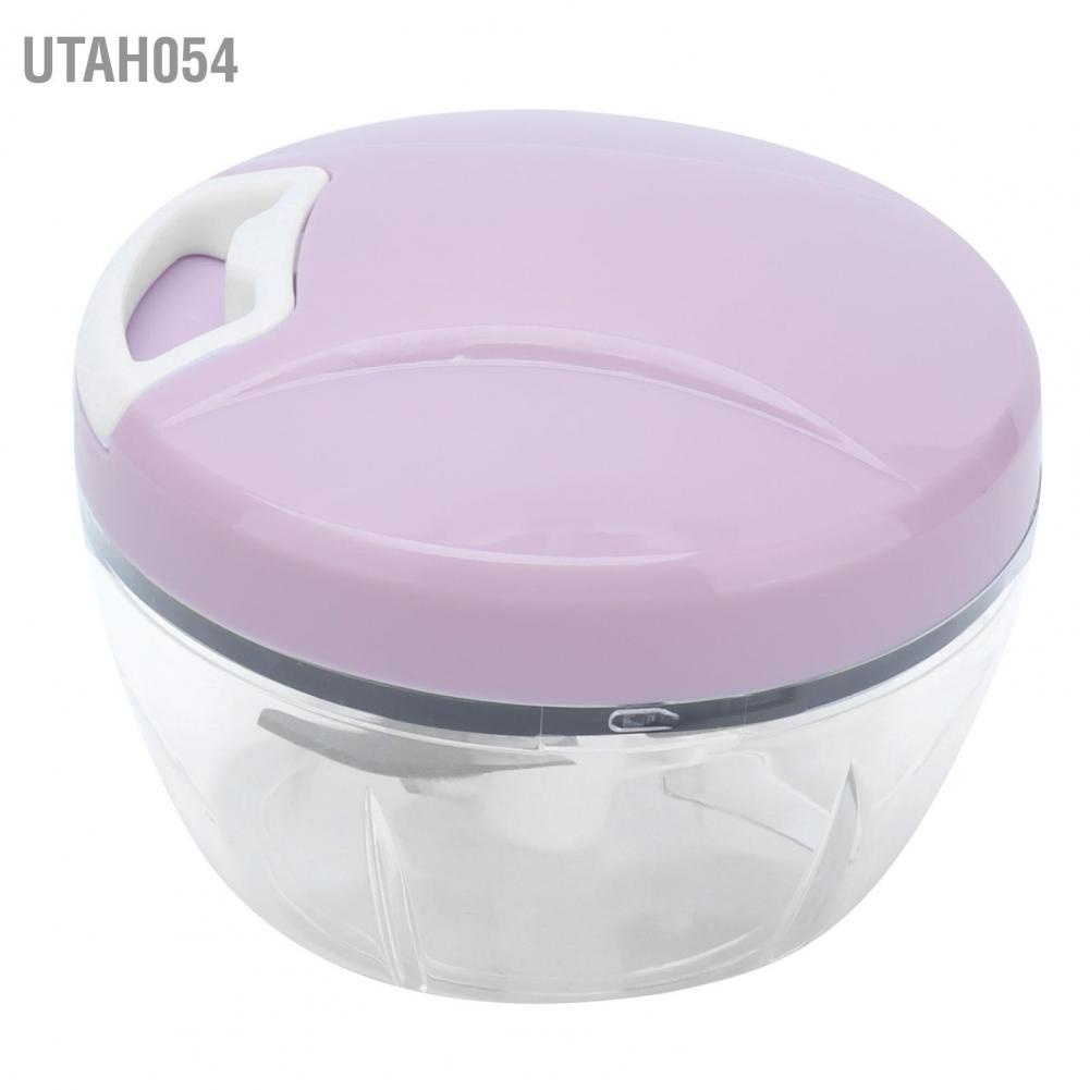 Dụng cụ xay tỏi ớt mini cầm tay đa năng cho nhà bếp