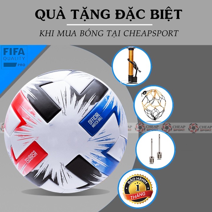 Bóng Đá TSUBASA Size Số 5 Giải Vô Địch Thế Giới Các Câu Lạc Bộ 2020 FIFA CLUB WORLD CUP (Bóng đúc cao cấp)