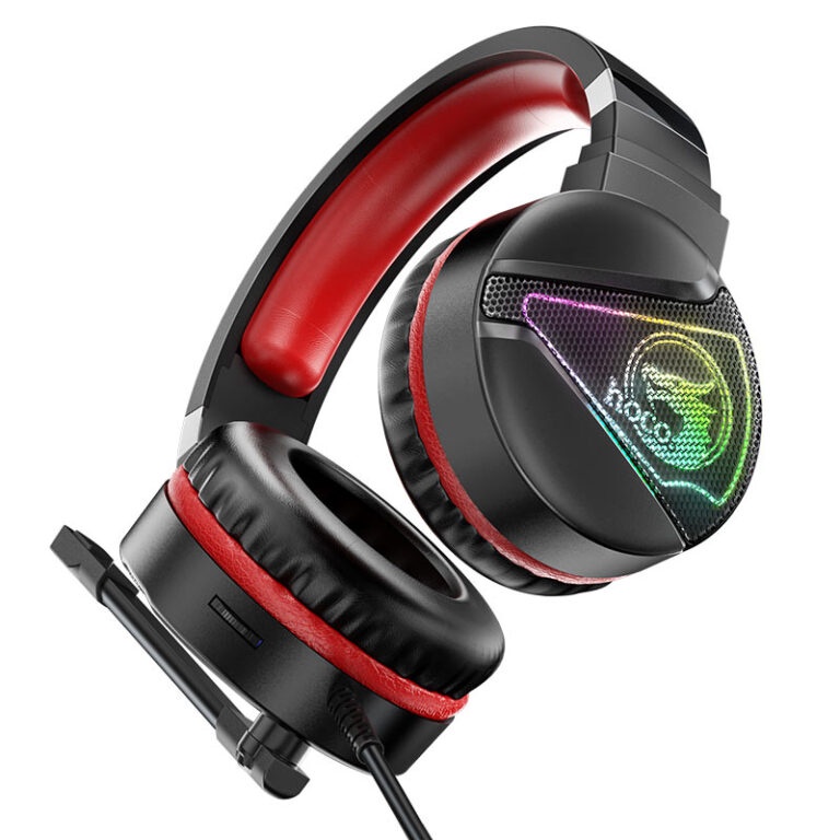 Tai Nghe Headphone Gaming Hoco W104 - Bảo hành 12 tháng