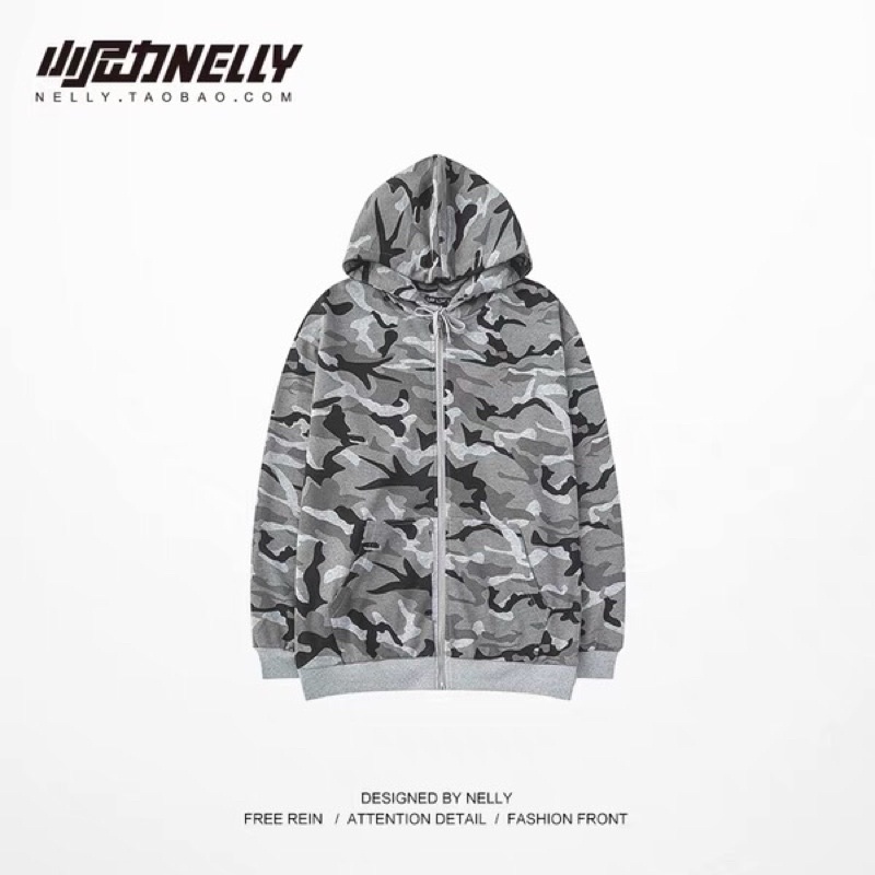 Áo khoác nelly sale (có sẵn) rằn ri | BigBuy360 - bigbuy360.vn